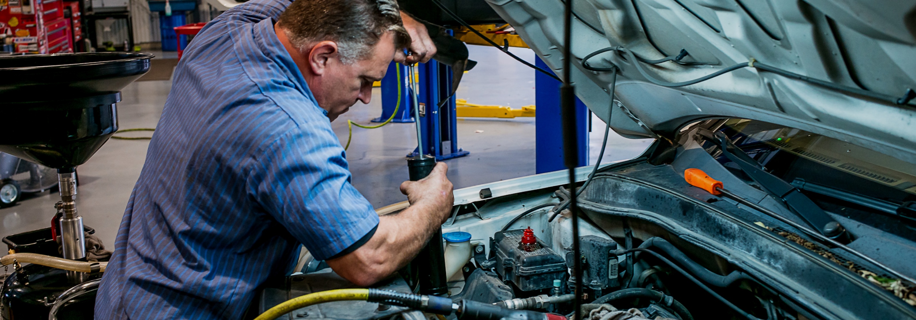 Engine Repair - MasterWorks Automotive